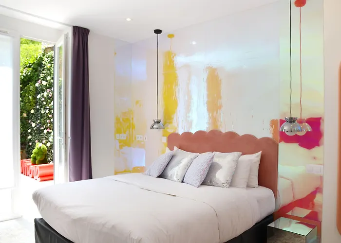 Le Glam's Hotel Parijs
