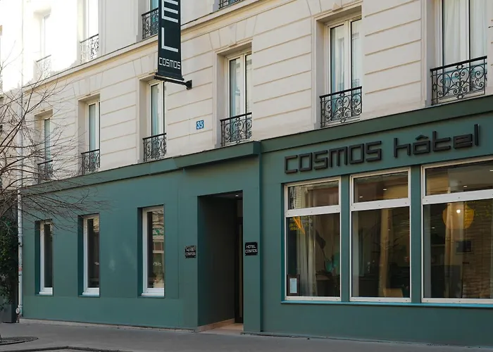 Hotel Cosmos Parijs